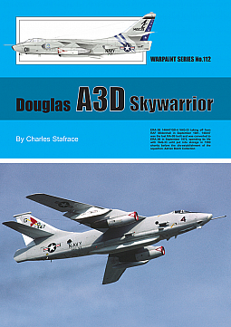 Guideline Publications No.112 Douglas A3D skywarrior 